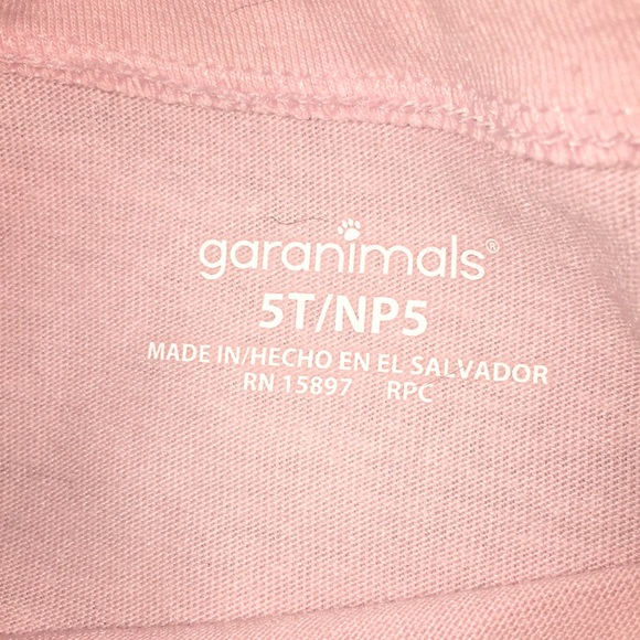 🎉HOST PICK🎉Girls glitter sassy quote shirt NWOT - Picture 2 of 2